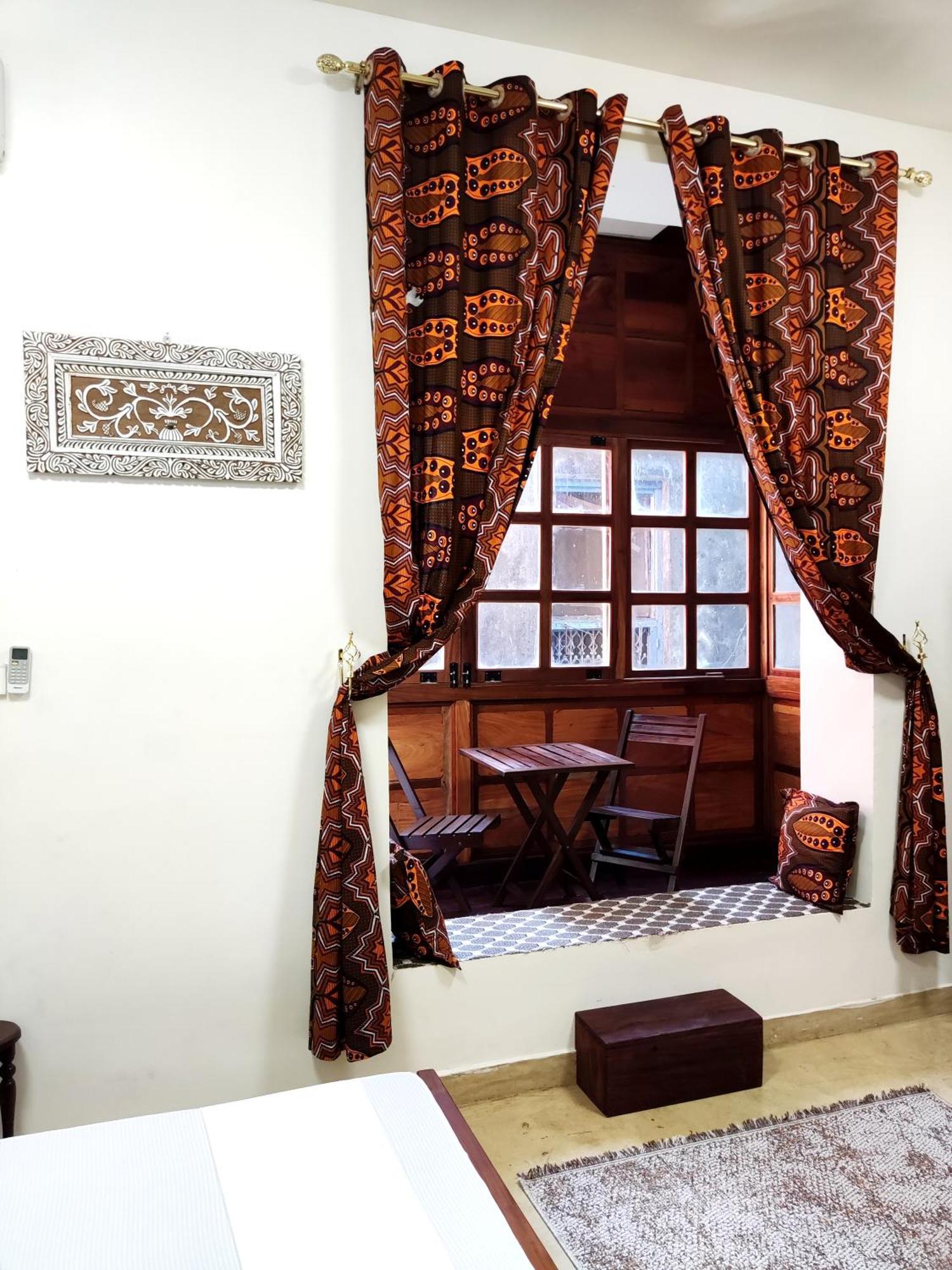 Treasures Of Zanzibar House Bed & Breakfast Ngoại thất bức ảnh