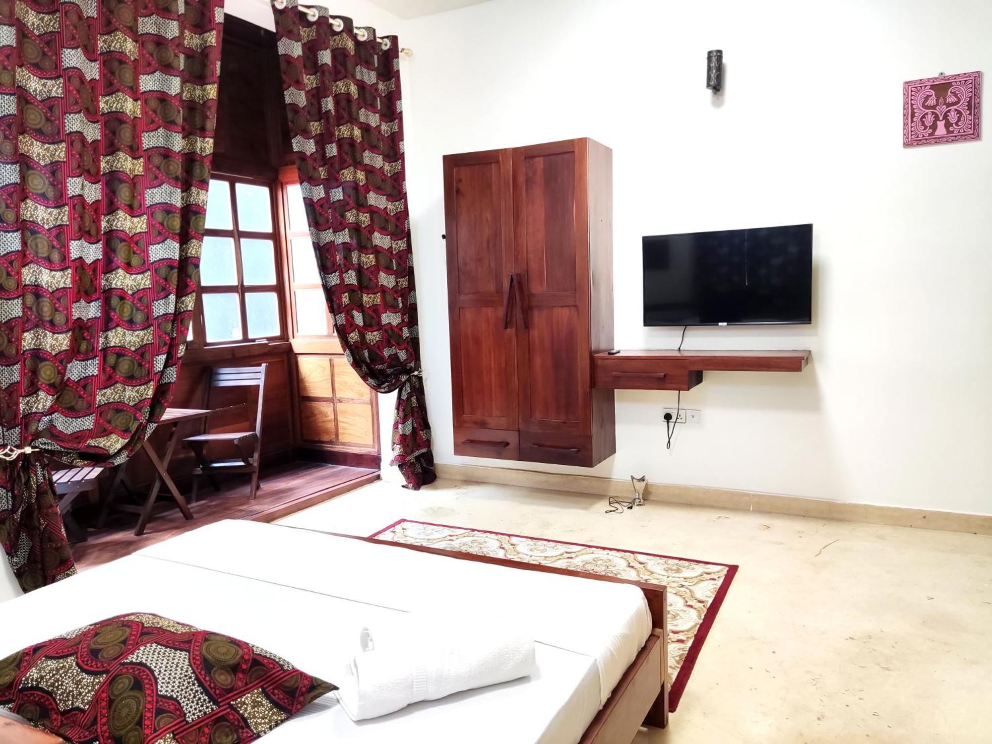 Treasures Of Zanzibar House Bed & Breakfast Ngoại thất bức ảnh