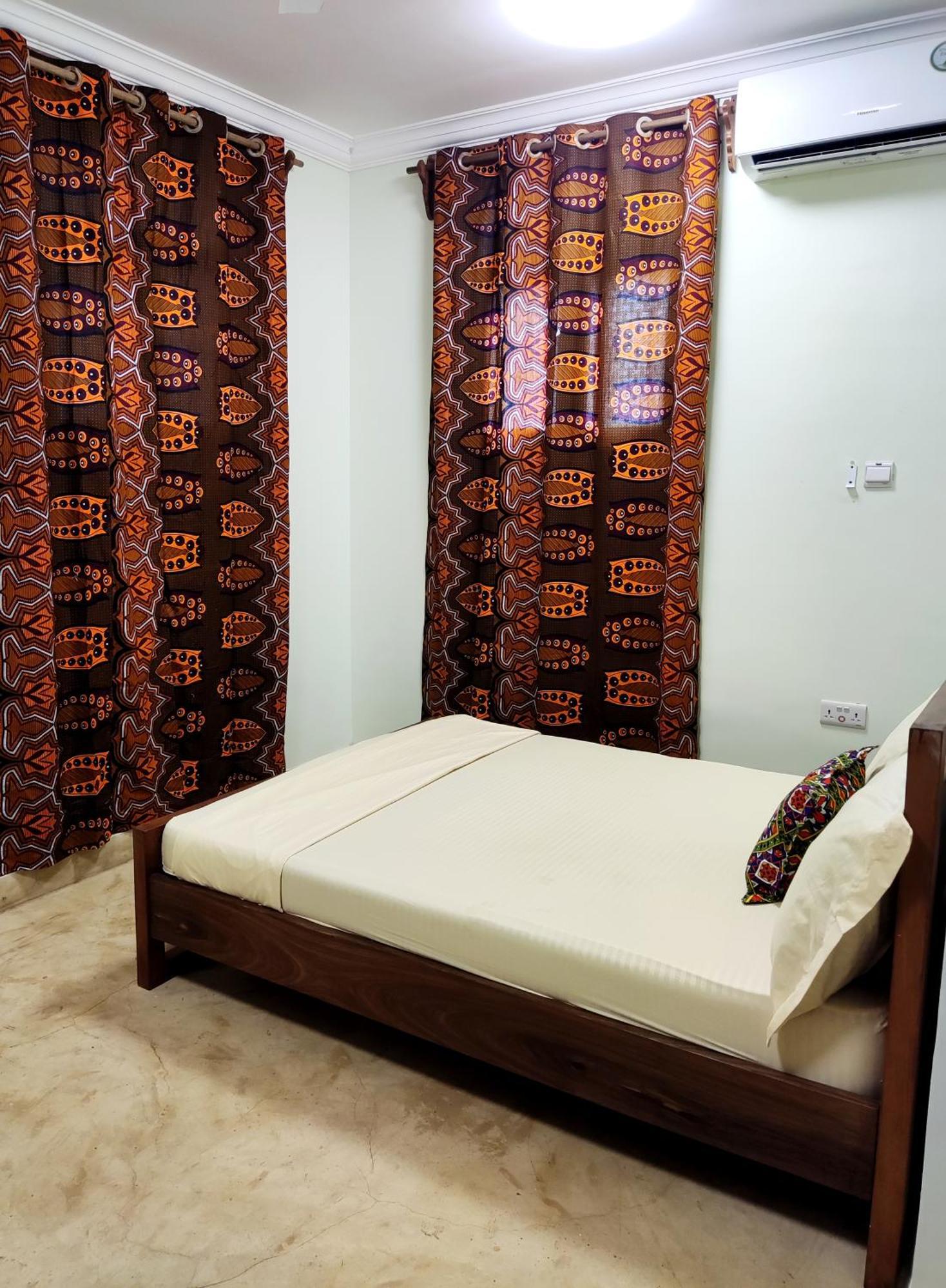 Treasures Of Zanzibar House Bed & Breakfast Ngoại thất bức ảnh