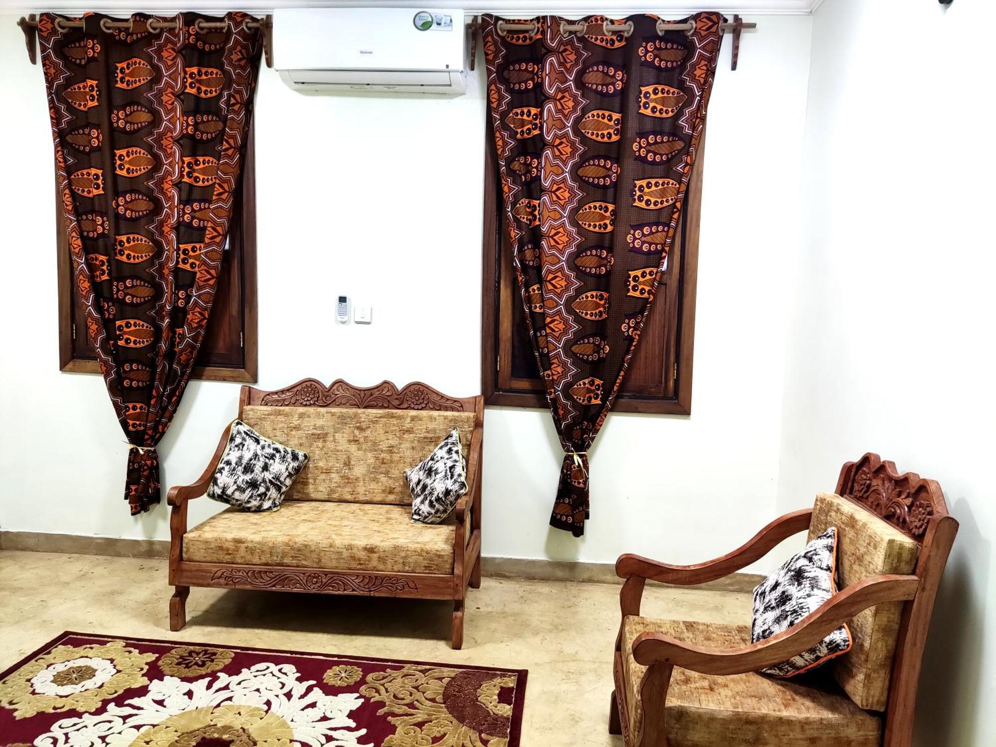 Treasures Of Zanzibar House Bed & Breakfast Ngoại thất bức ảnh