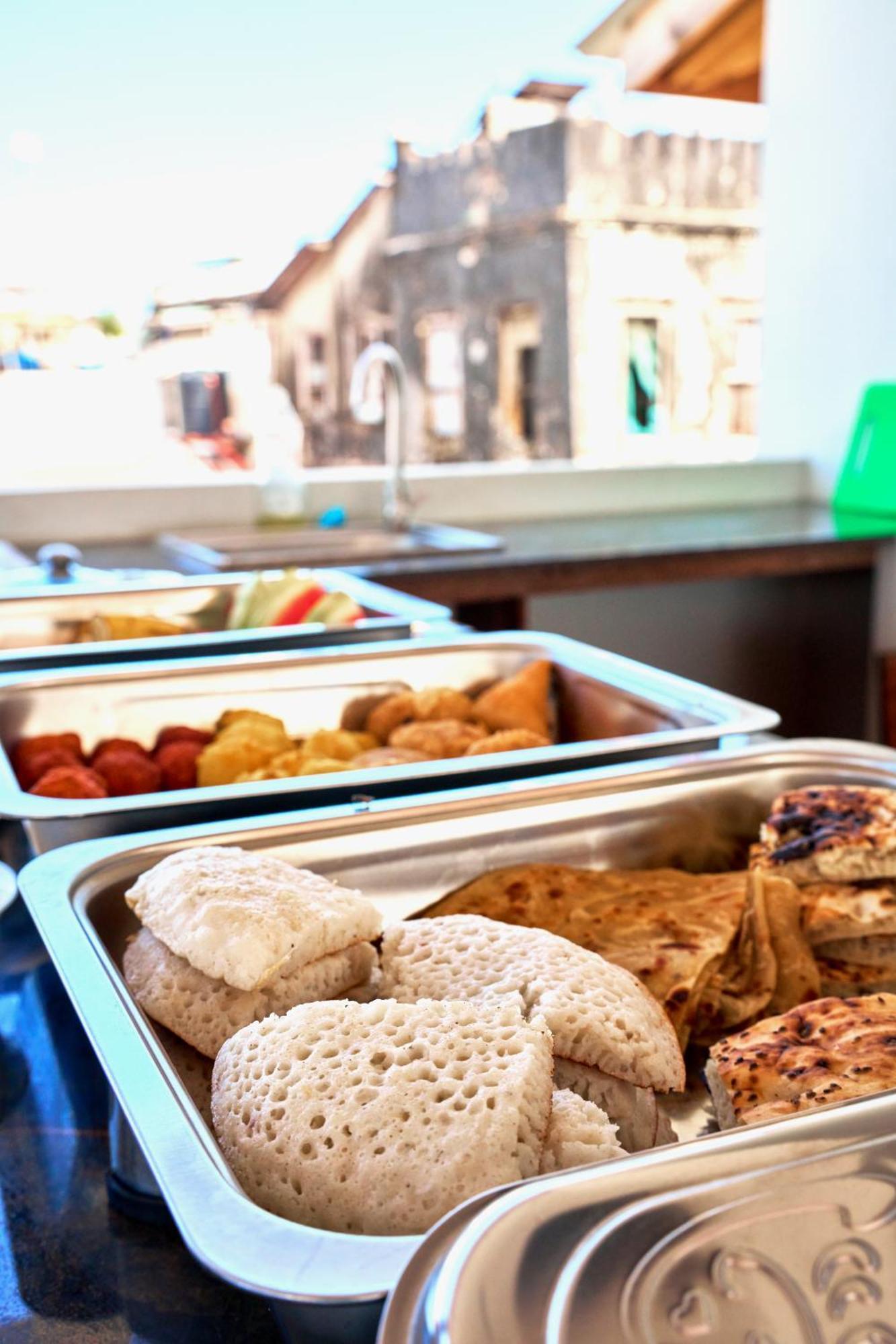 Treasures Of Zanzibar House Bed & Breakfast Ngoại thất bức ảnh
