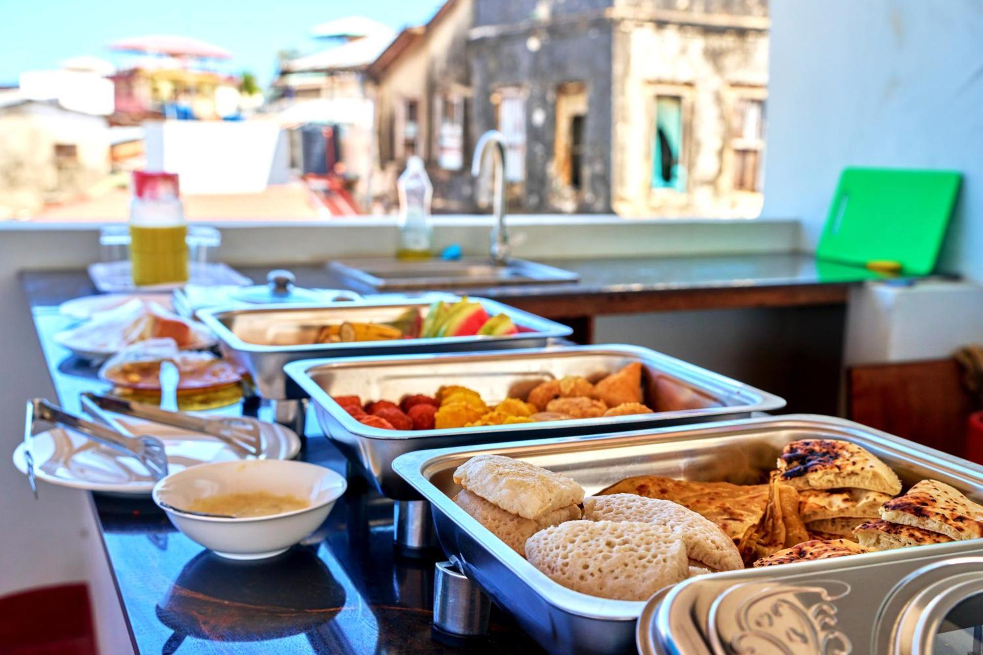 Treasures Of Zanzibar House Bed & Breakfast Ngoại thất bức ảnh