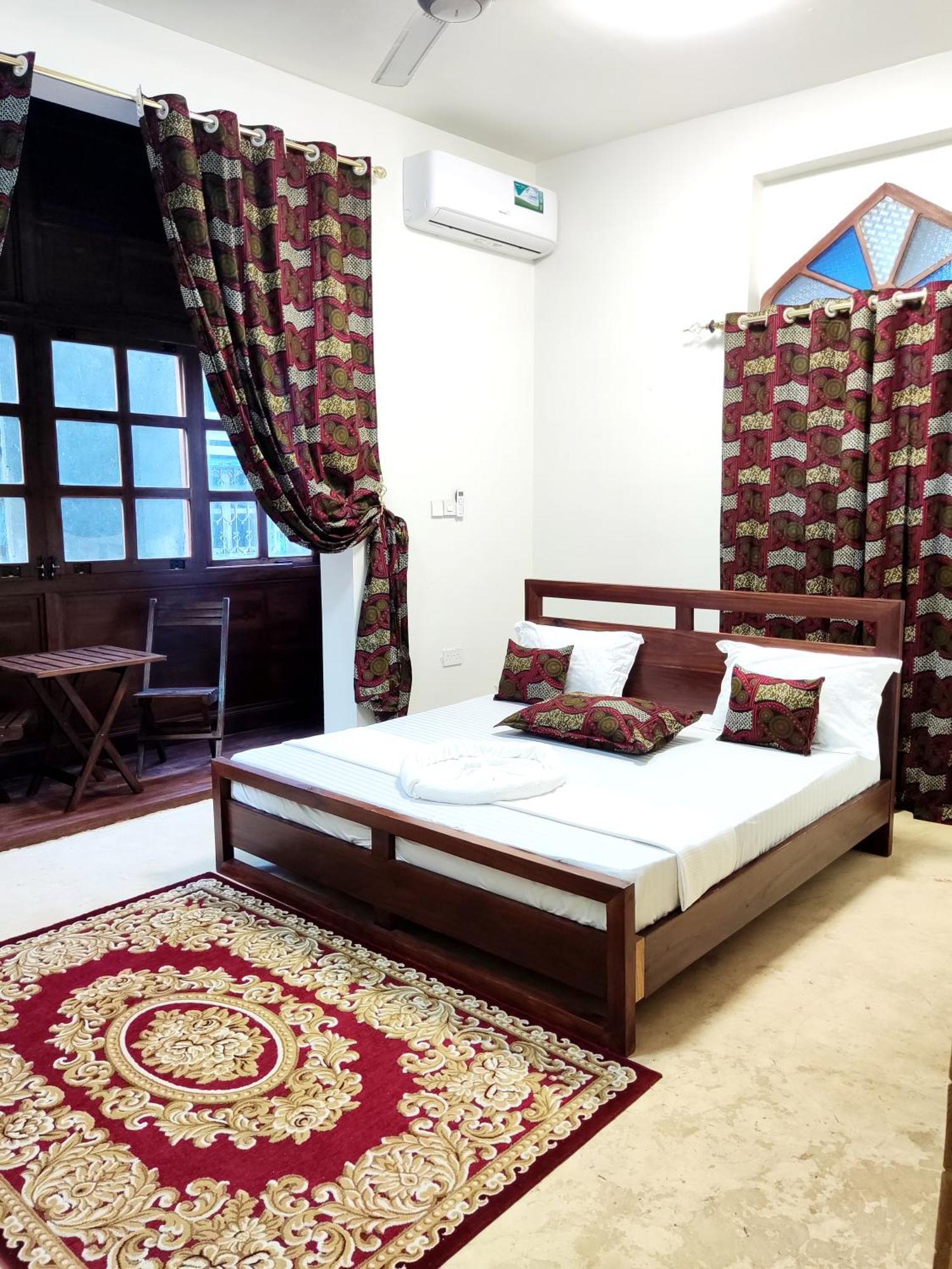 Treasures Of Zanzibar House Bed & Breakfast Ngoại thất bức ảnh