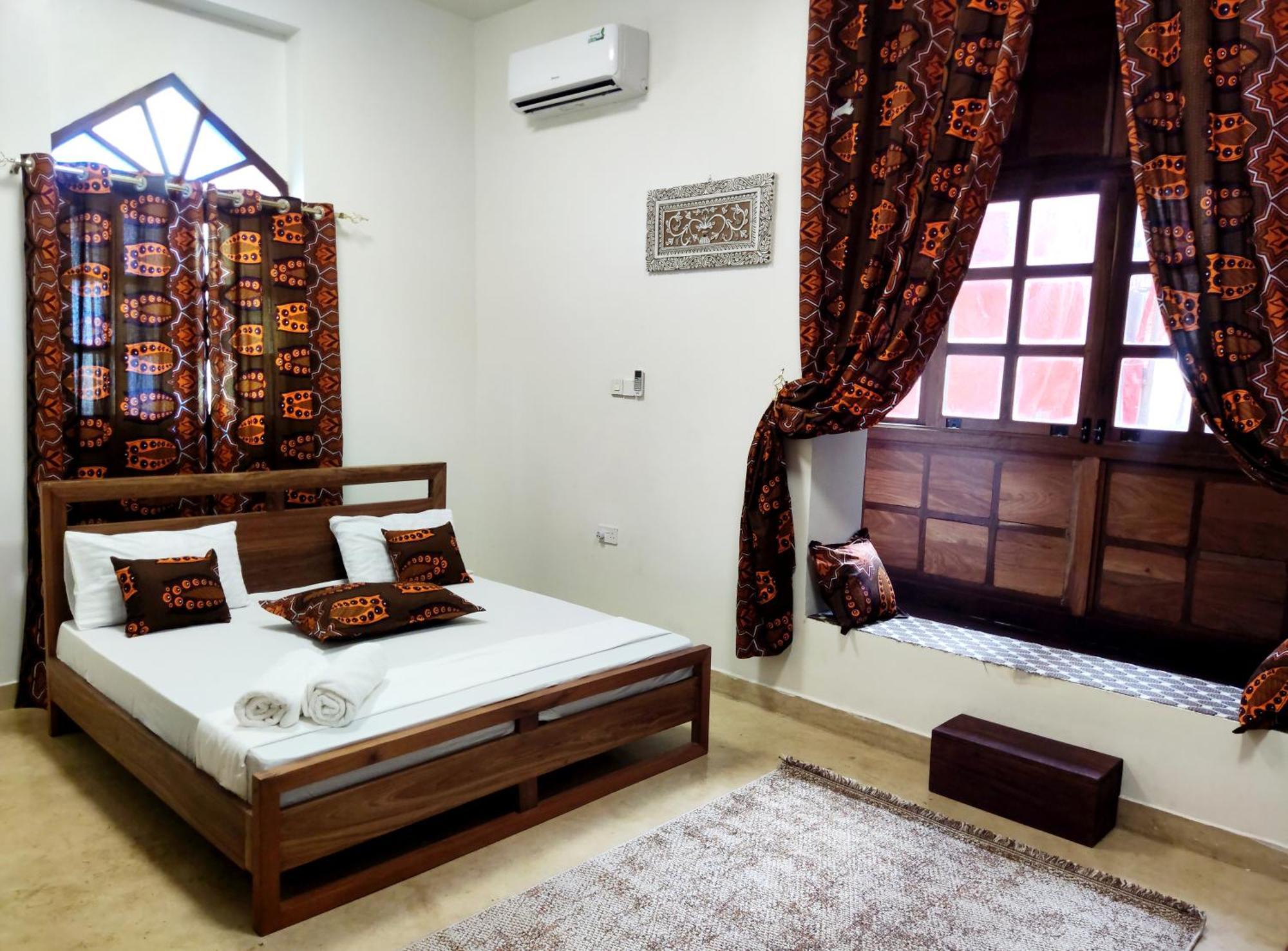 Treasures Of Zanzibar House Bed & Breakfast Ngoại thất bức ảnh
