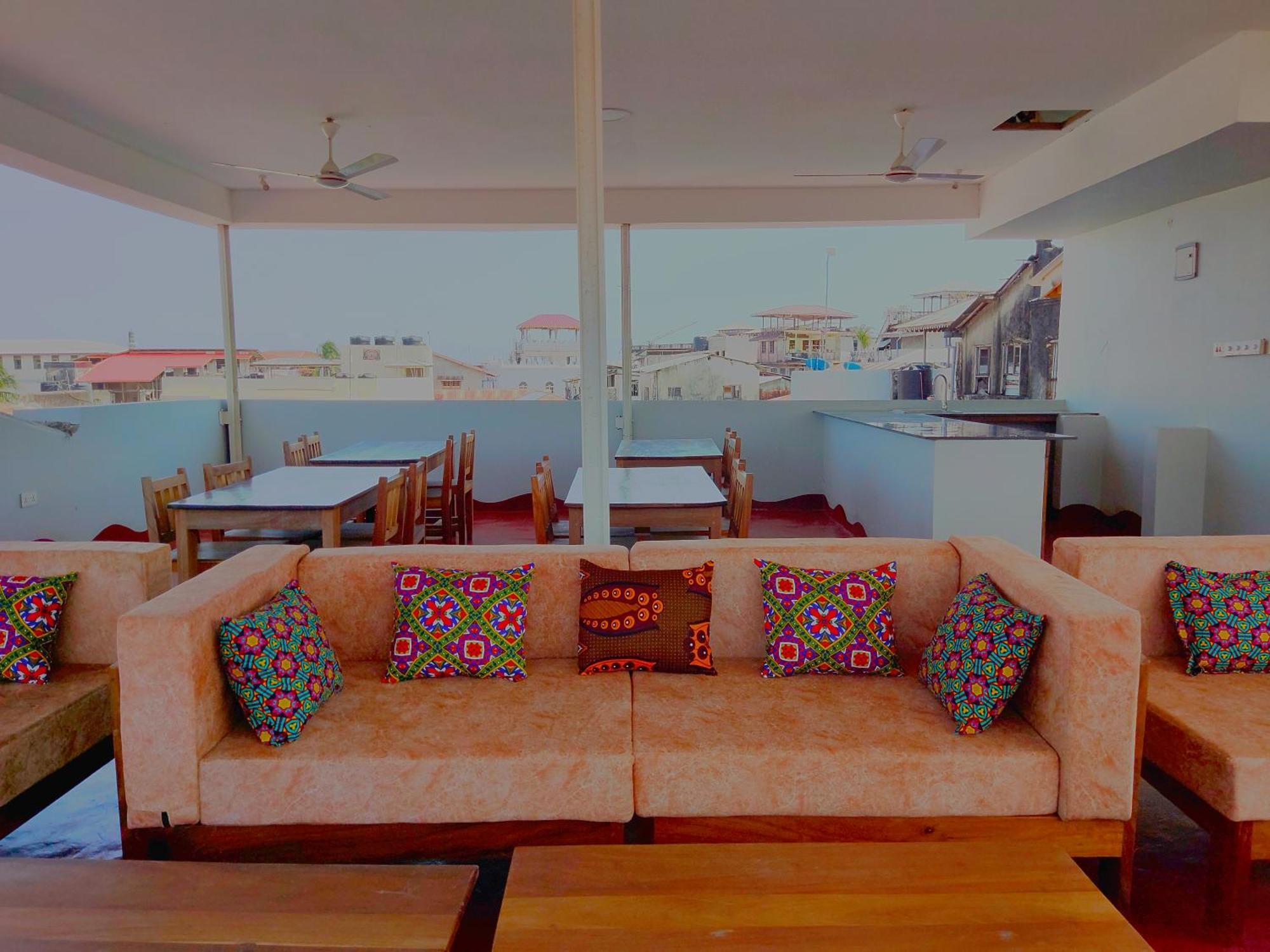 Treasures Of Zanzibar House Bed & Breakfast Ngoại thất bức ảnh