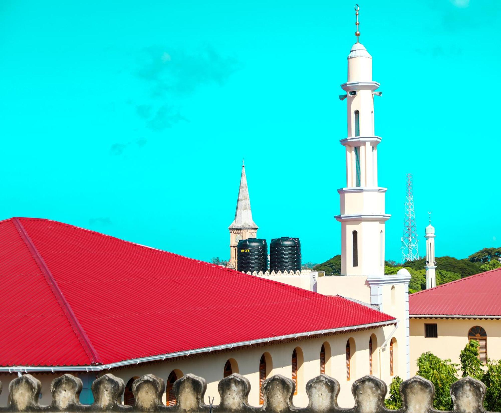 Treasures Of Zanzibar House Bed & Breakfast Ngoại thất bức ảnh