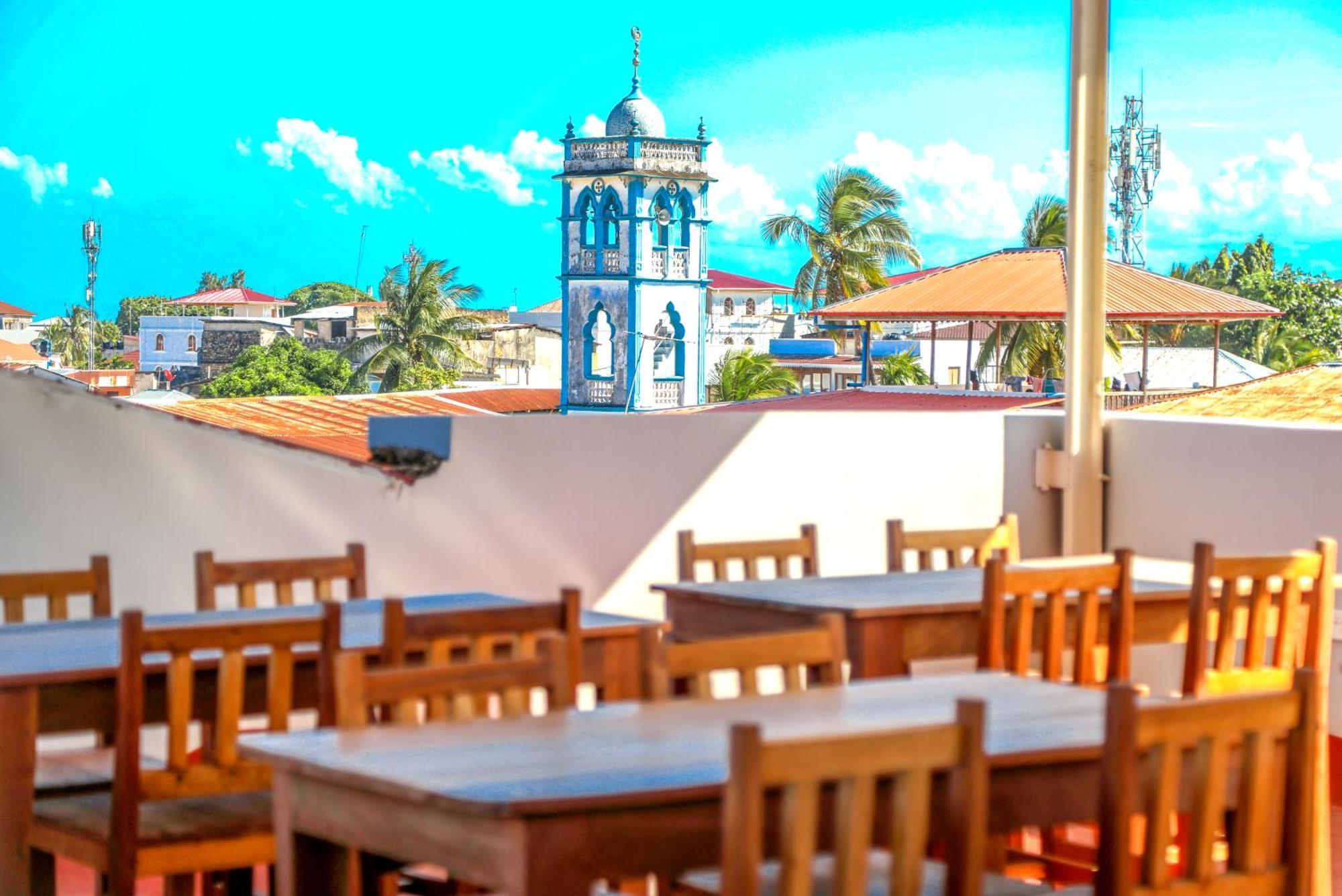Treasures Of Zanzibar House Bed & Breakfast Ngoại thất bức ảnh