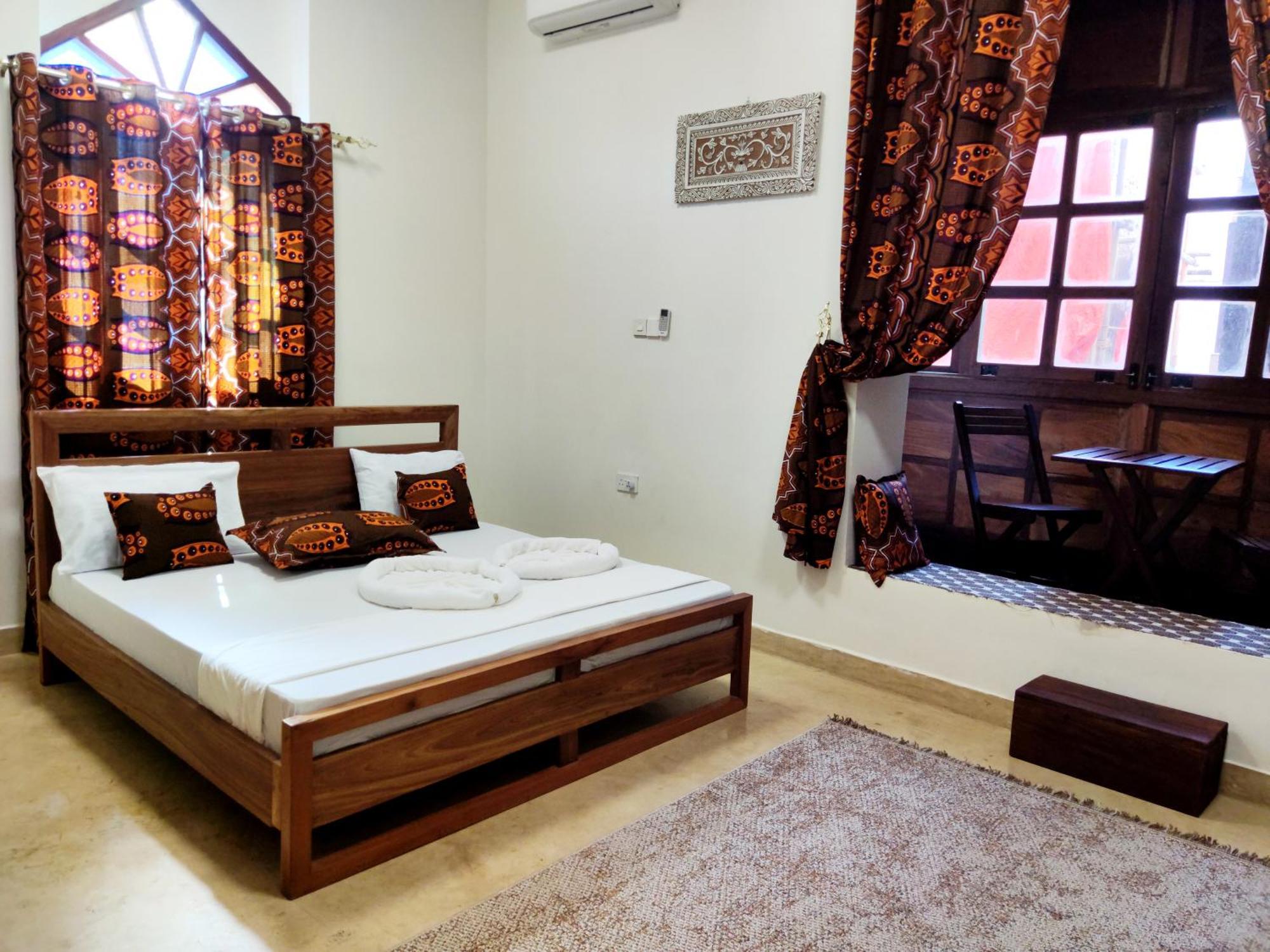 Treasures Of Zanzibar House Bed & Breakfast Ngoại thất bức ảnh